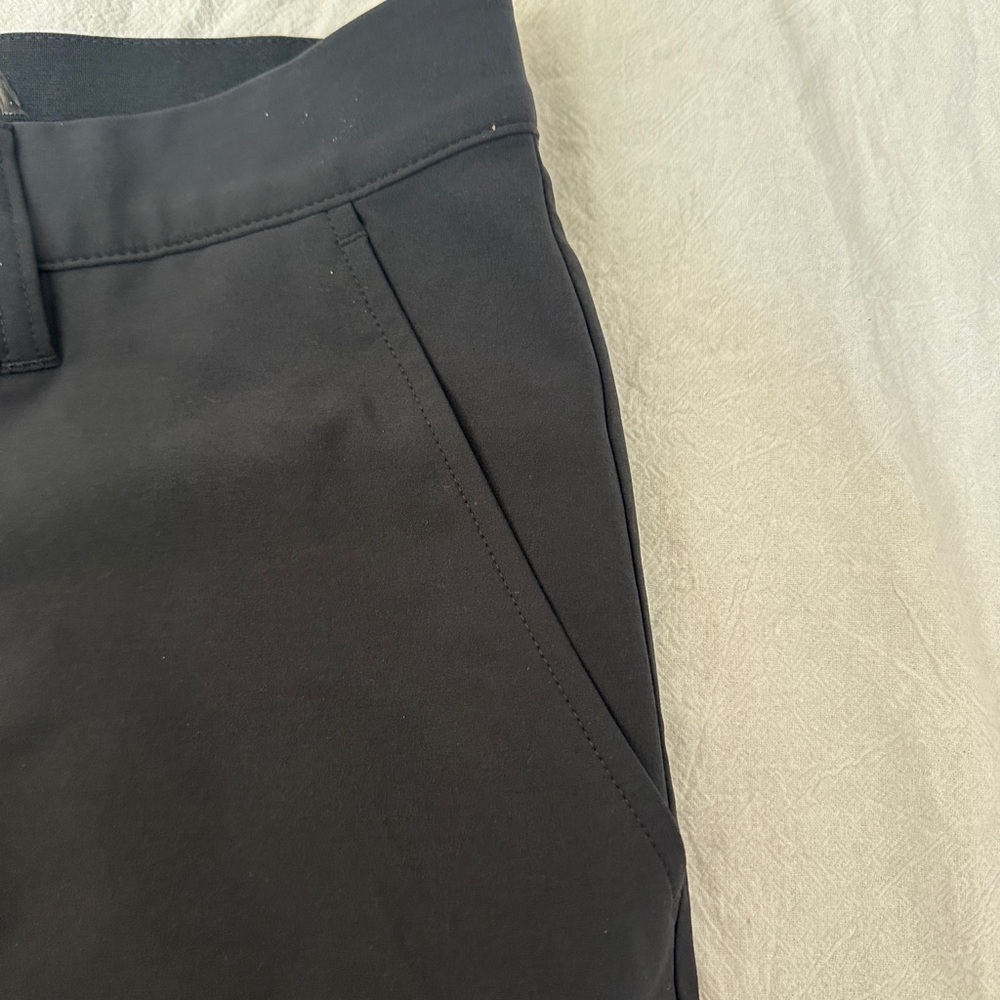 Adidas ULTIMATE365 8.5-INCH GOLF SHORTS Men's Black Shorts HR6793 - Picture 11 of 12